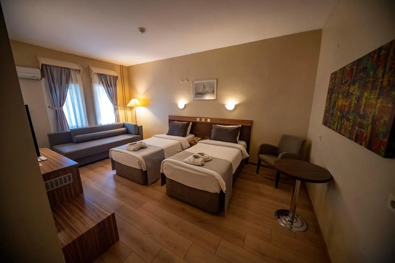 Herakles Thermal Hotel Pamukkale Türkei