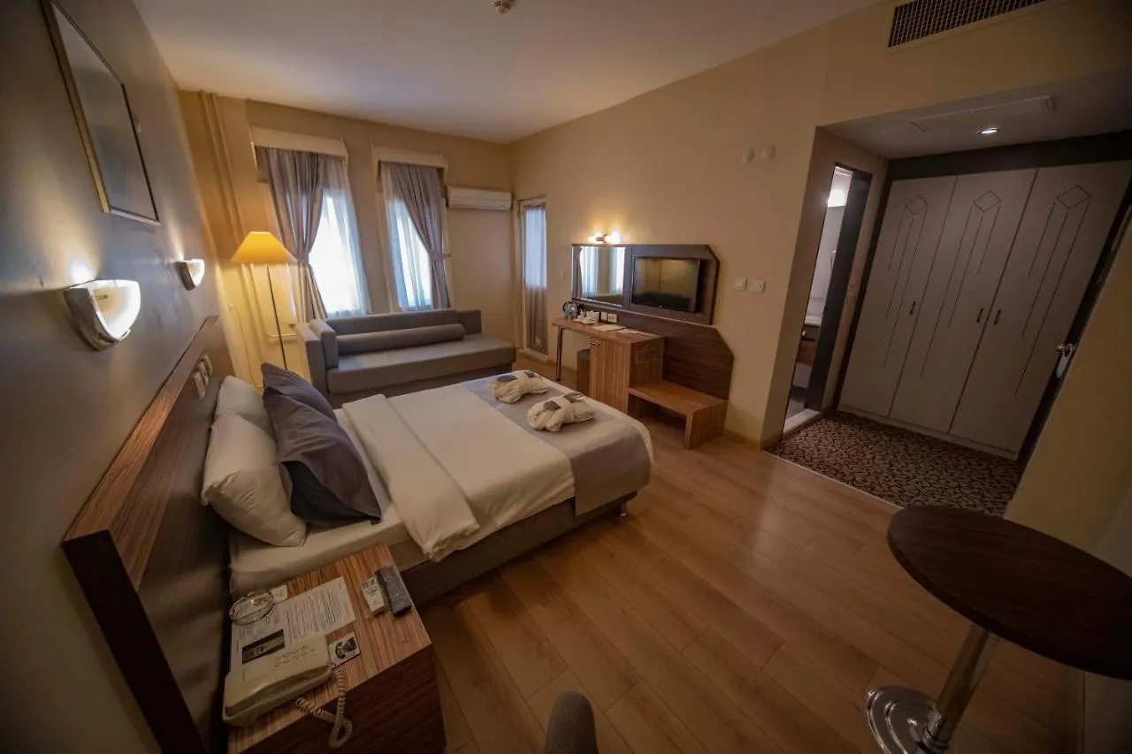 Herakles Thermal Hotel Pamukkale