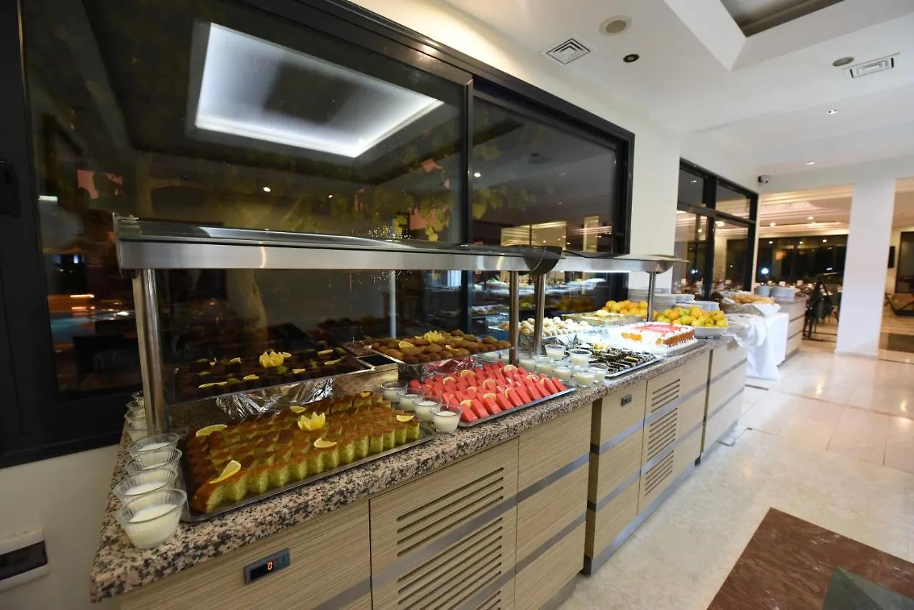 Herakles Thermal Hotel Pamukkale