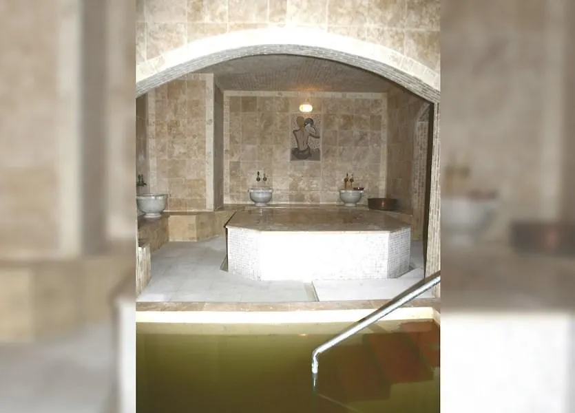 Herakles Thermal Hotel Pamukkale