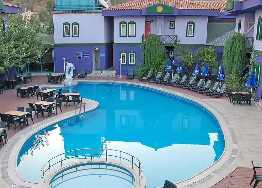Herakles Thermal Hotel Pamukkale 4*,