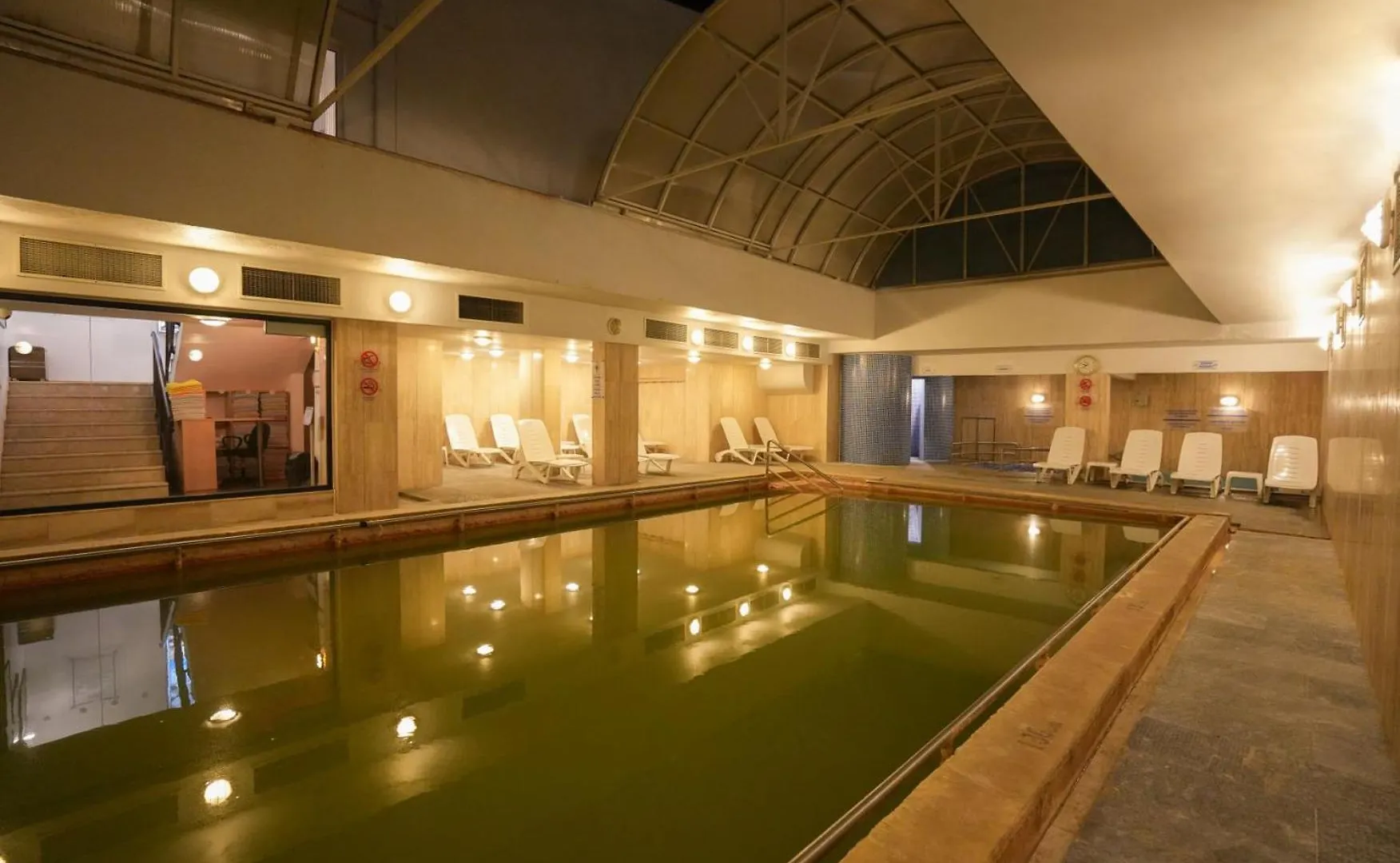 Herakles Thermal Hotel Pamukkale