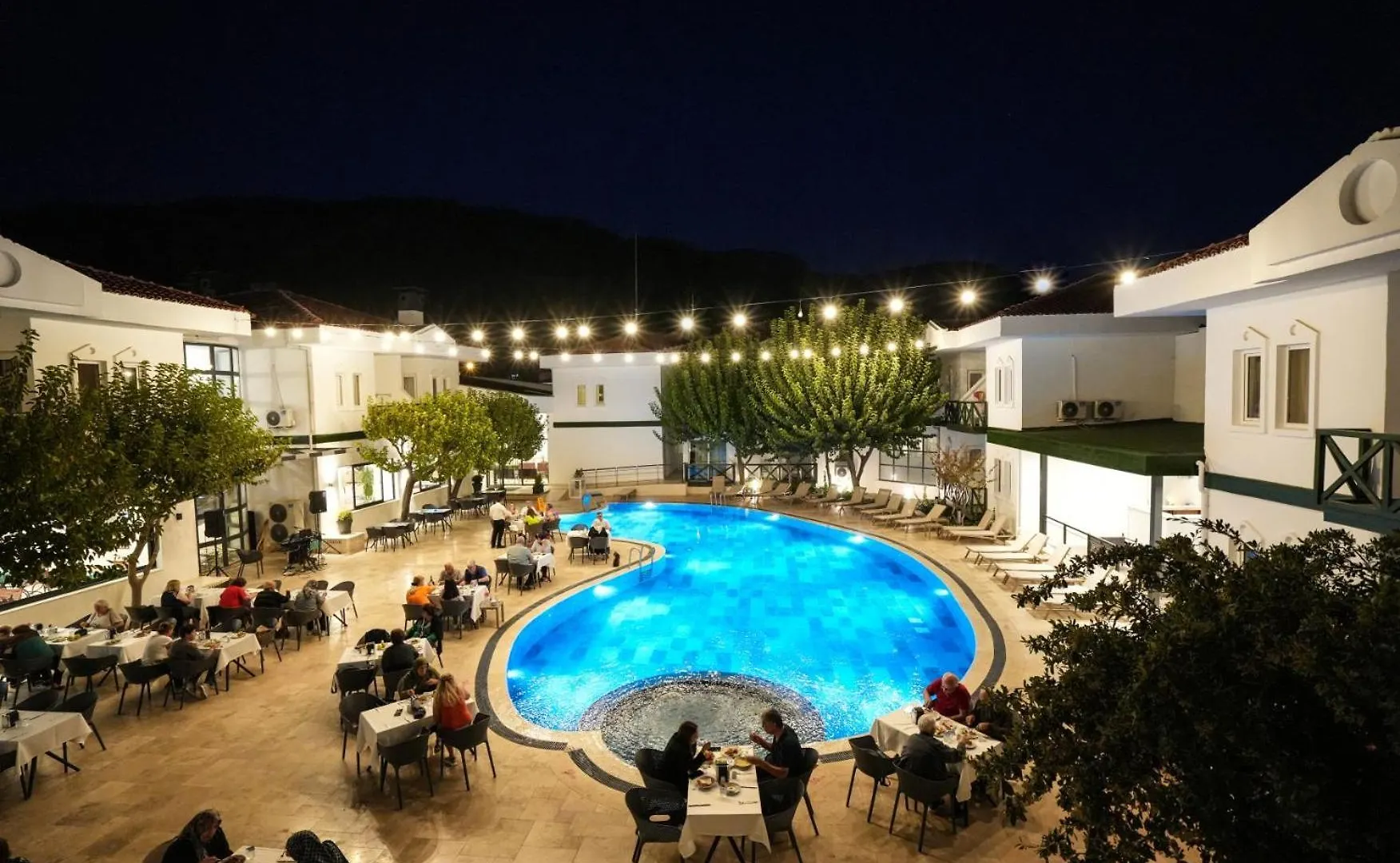 Herakles Thermal Hotel Pamukkale