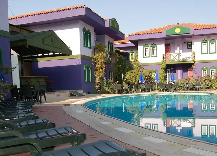 Herakles Thermal Hotel Pamukkale
