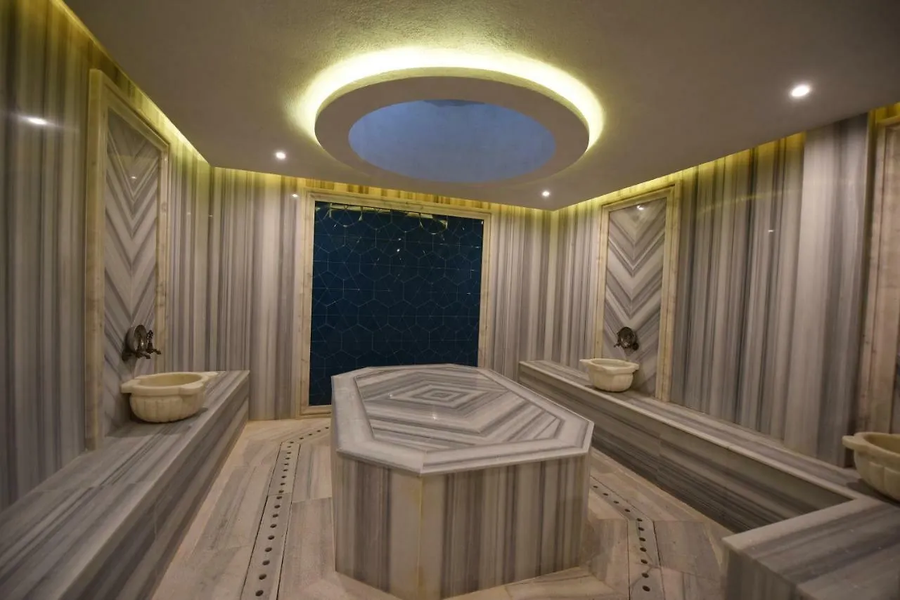Herakles Thermal Hotel Pamukkale