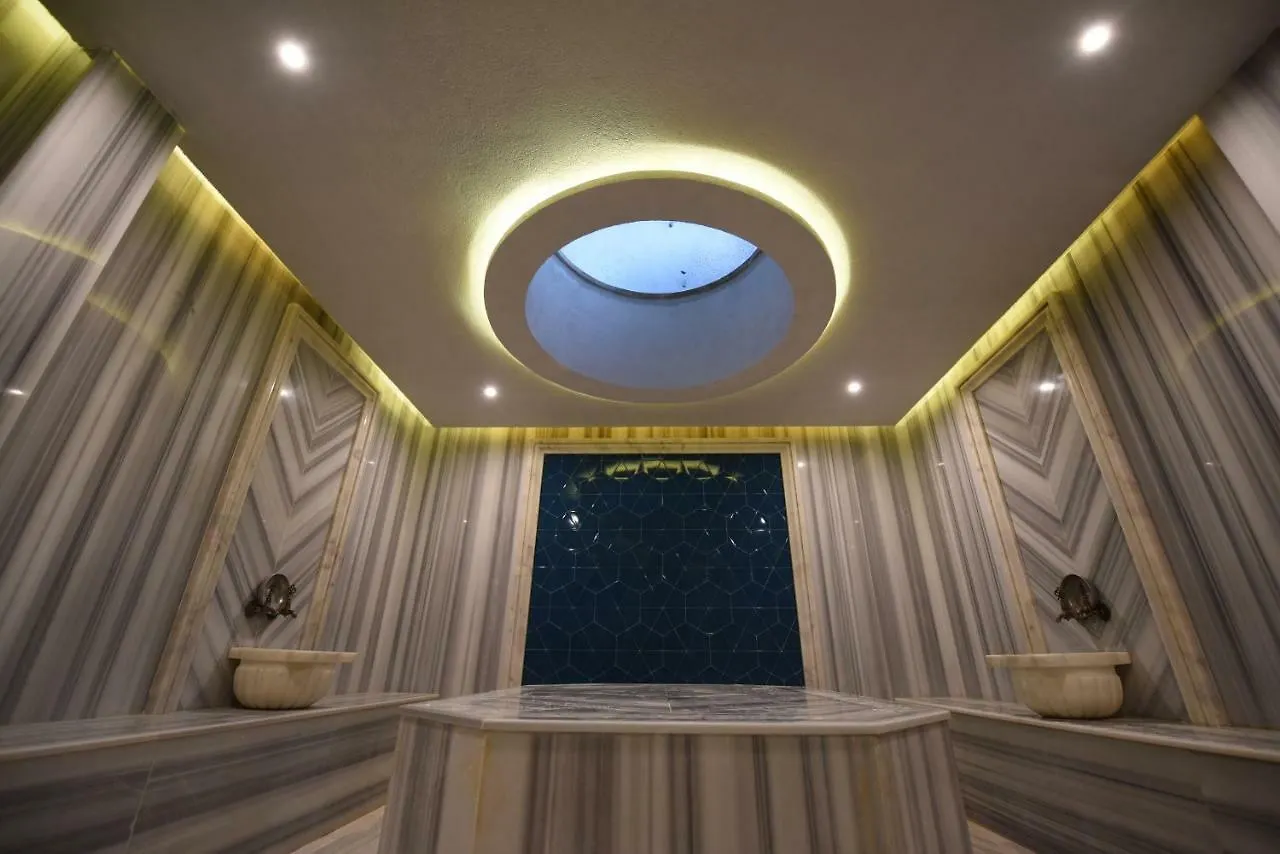 Herakles Thermal Hotel Pamukkale Türkei