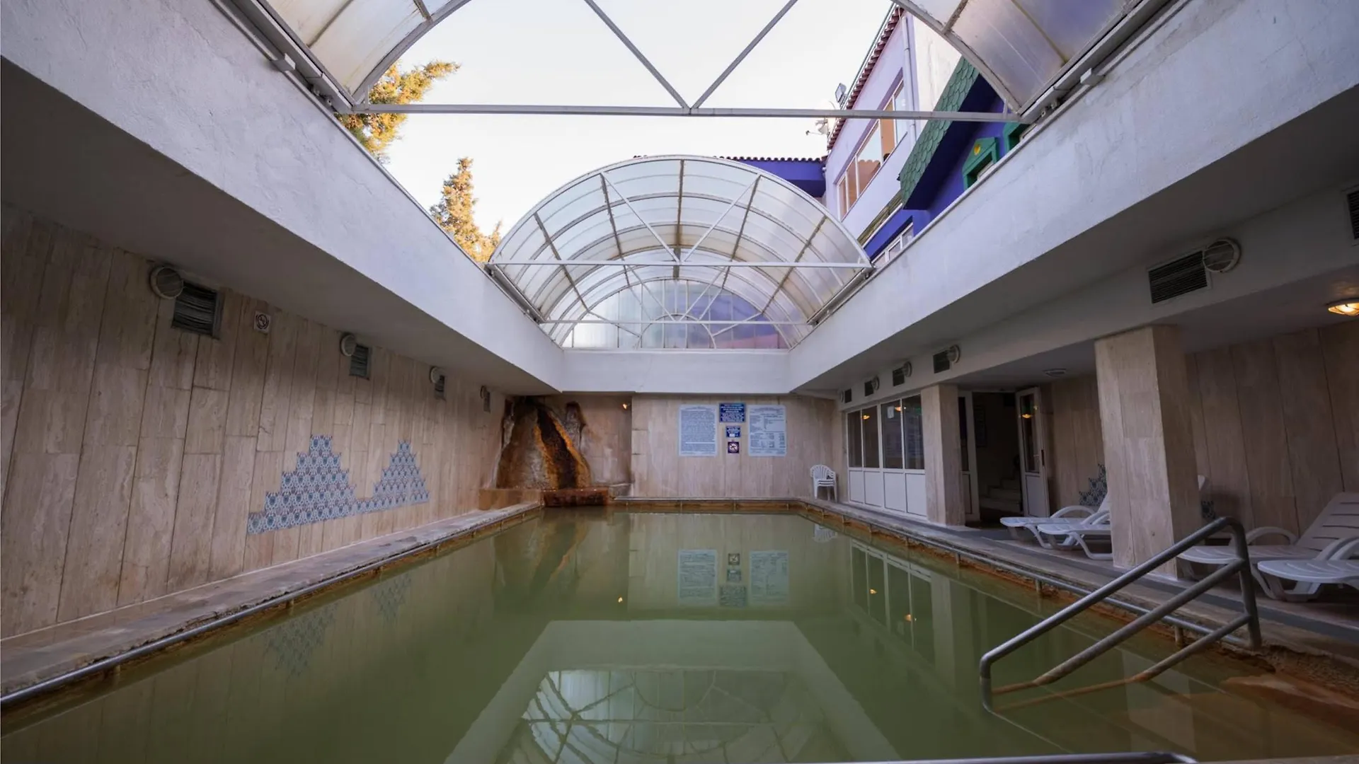 Herakles Thermal Hotel Pamukkale 4*,  Türkei