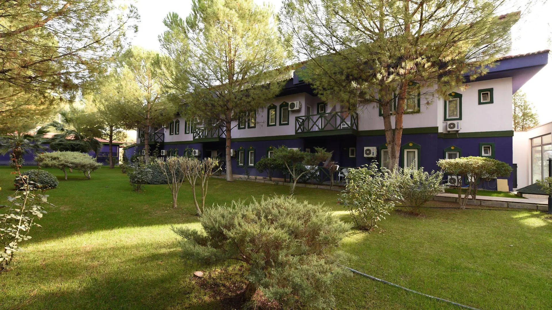Herakles Thermal Hotel Pamukkale Türkei