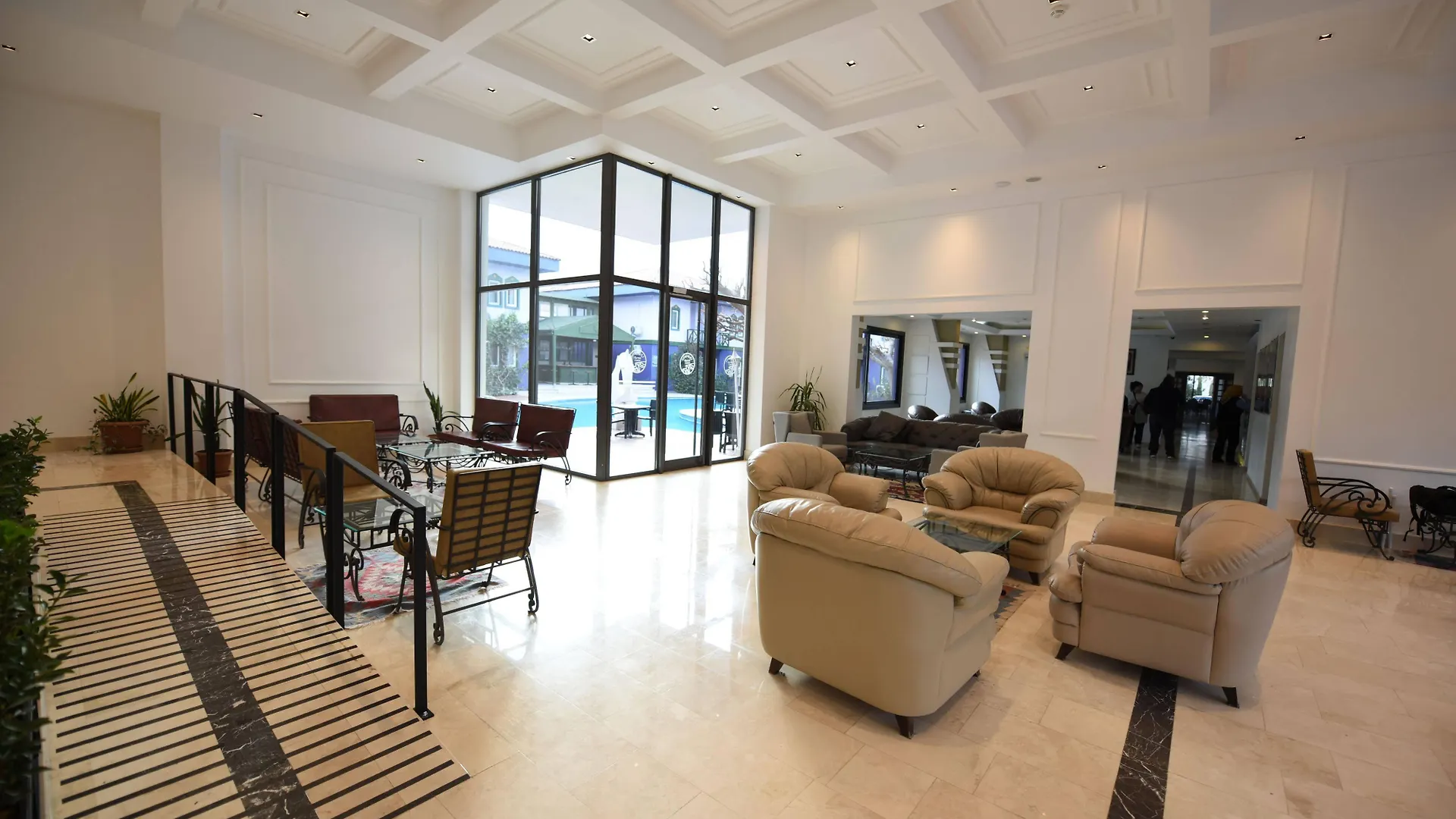 Herakles Thermal Hotel Pamukkale 4*,  Türkei
