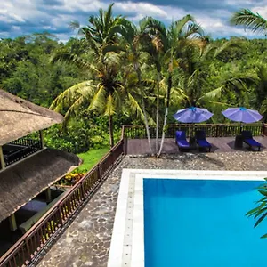 Indah Gasthof Ubud