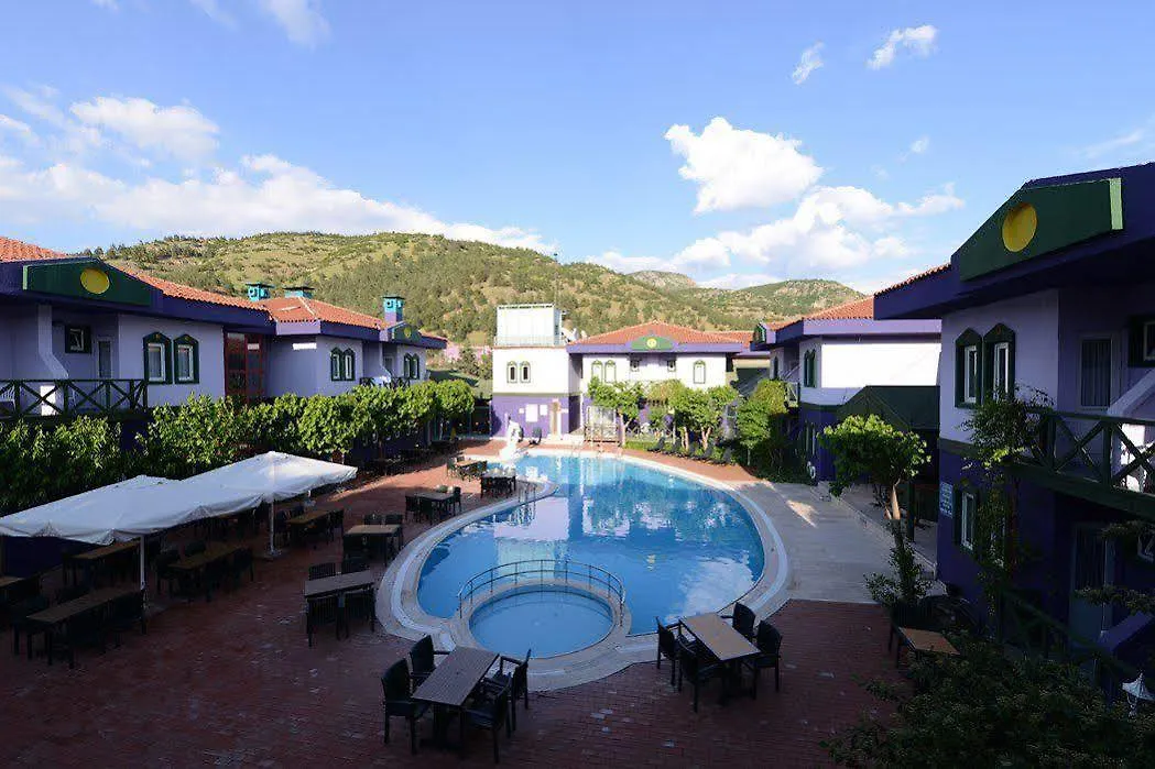 ****  Herakles Thermal Hotel Pamukkale Turkey